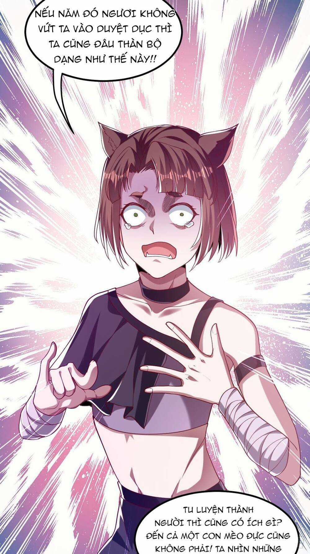 Cục Gạch Xông Vào Dị Giới Chapter 22 trang 24