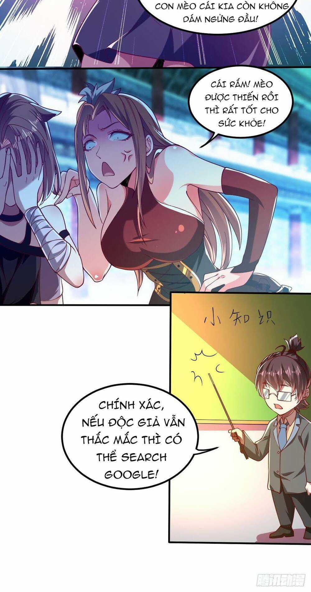 Cục Gạch Xông Vào Dị Giới Chapter 22 trang 25