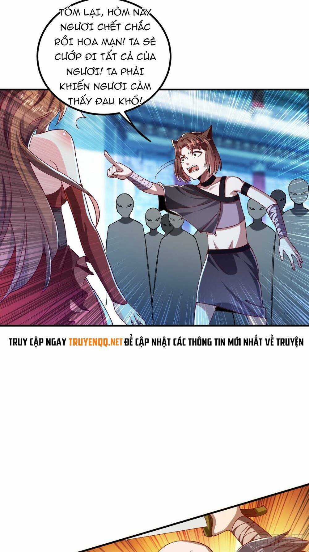 Cục Gạch Xông Vào Dị Giới Chapter 22 trang 26