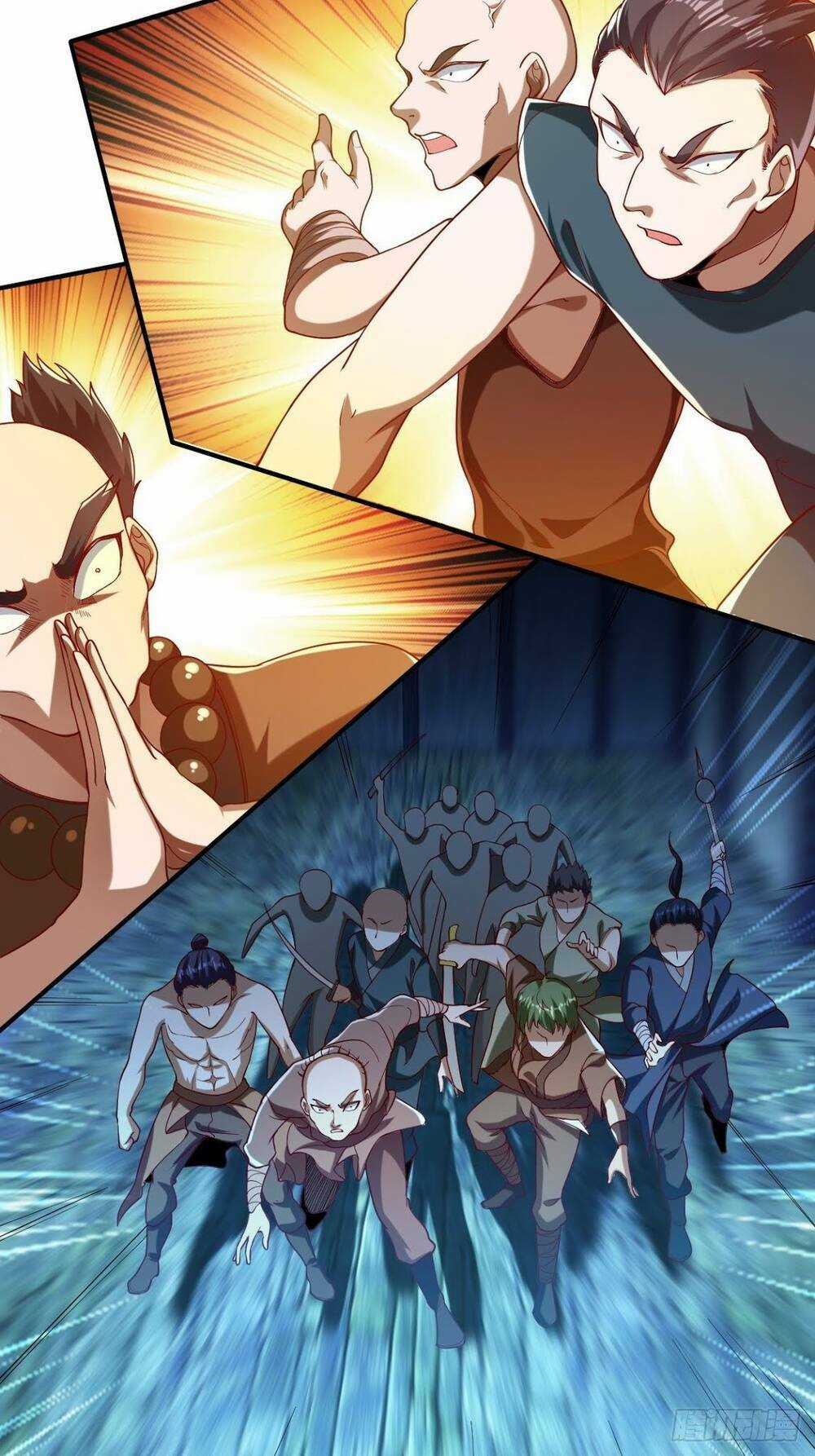 Cục Gạch Xông Vào Dị Giới Chapter 22 trang 27