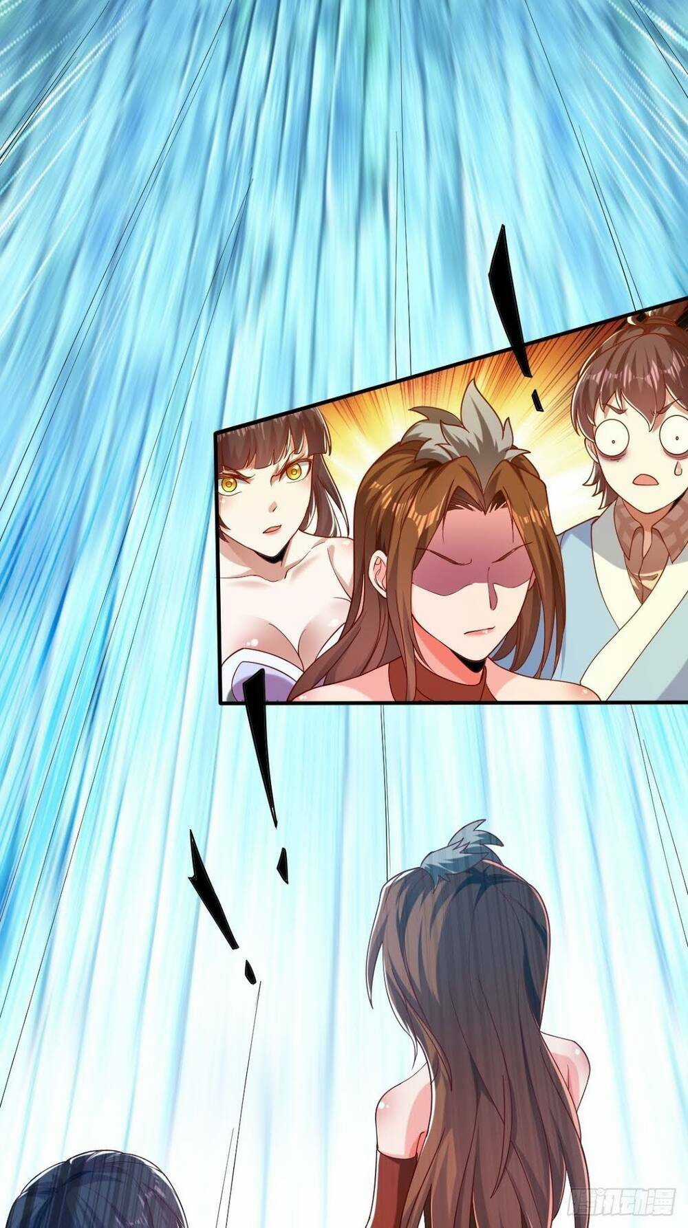 Cục Gạch Xông Vào Dị Giới Chapter 22 trang 28