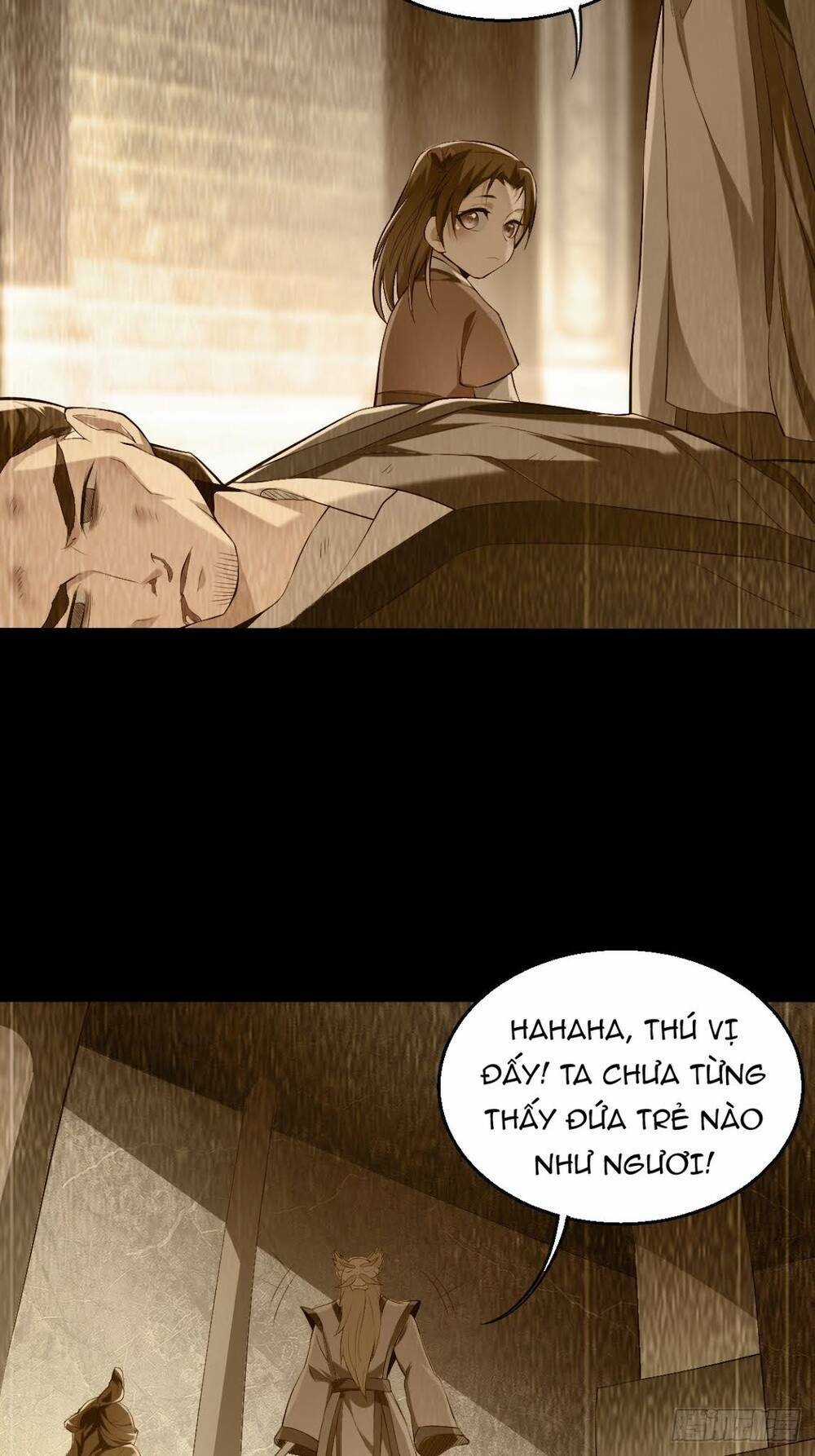 Cục Gạch Xông Vào Dị Giới Chapter 22 trang 36