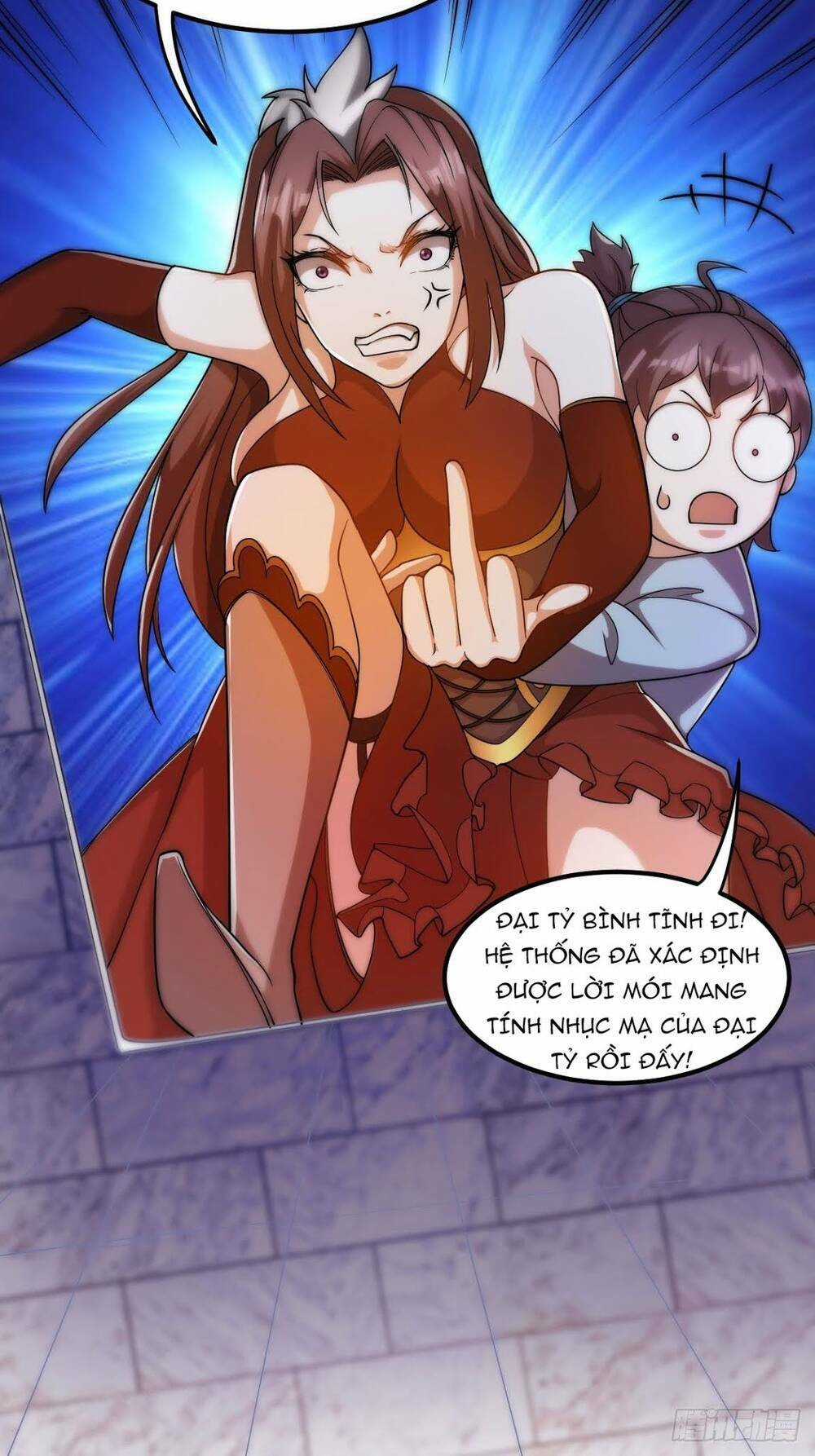 Cục Gạch Xông Vào Dị Giới Chapter 22 trang 4