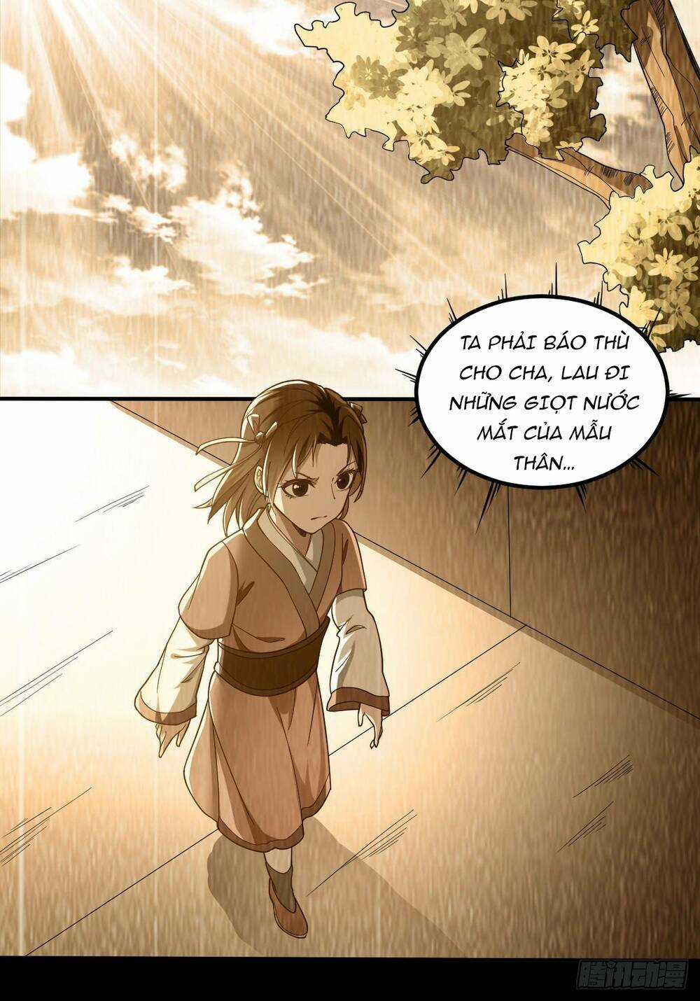 Cục Gạch Xông Vào Dị Giới Chapter 22 trang 45