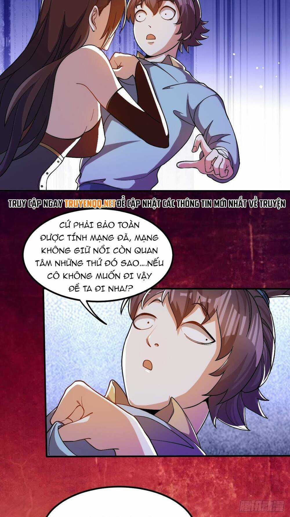 Cục Gạch Xông Vào Dị Giới Chapter 22 trang 6