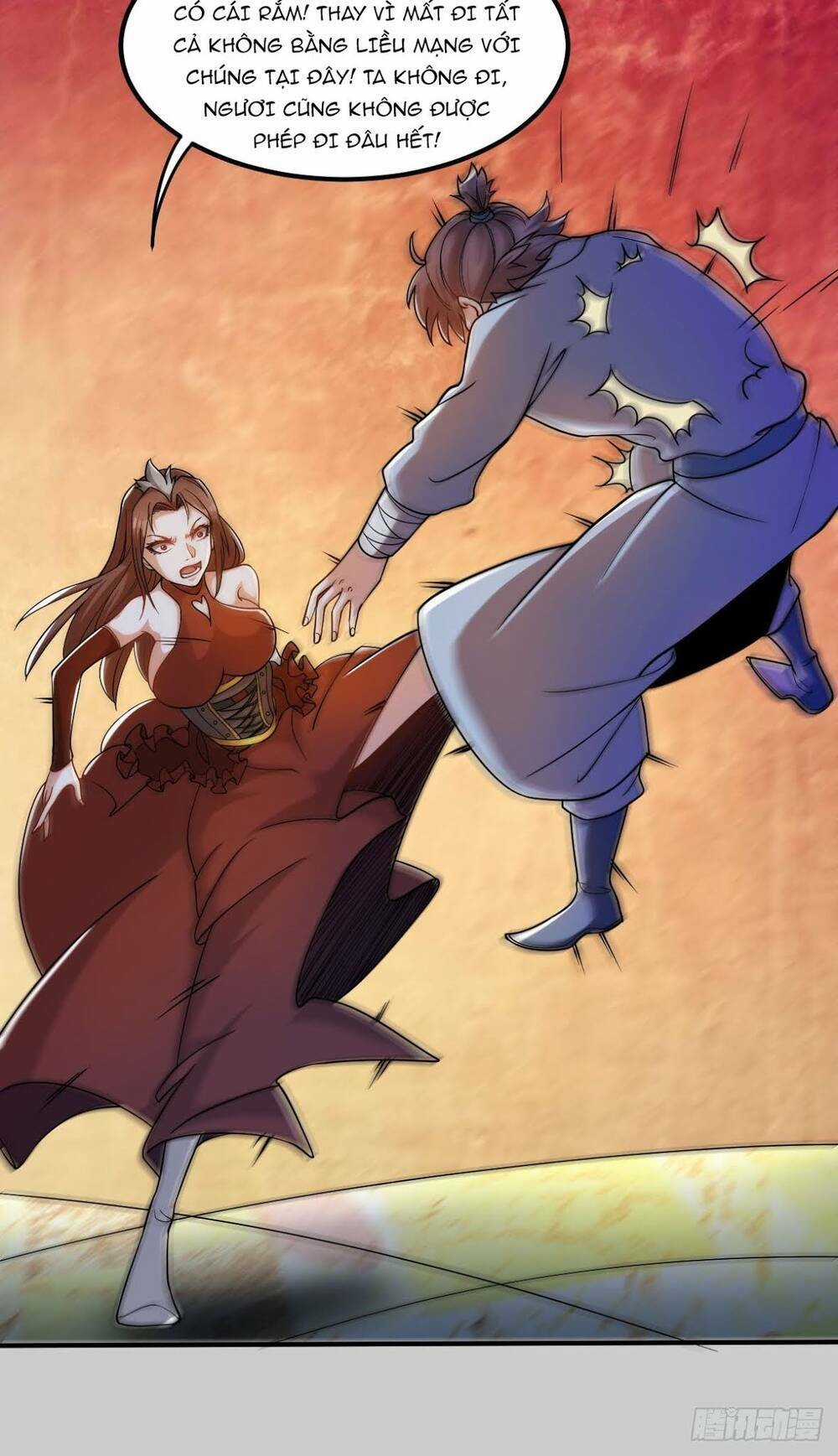 Cục Gạch Xông Vào Dị Giới Chapter 22 trang 7