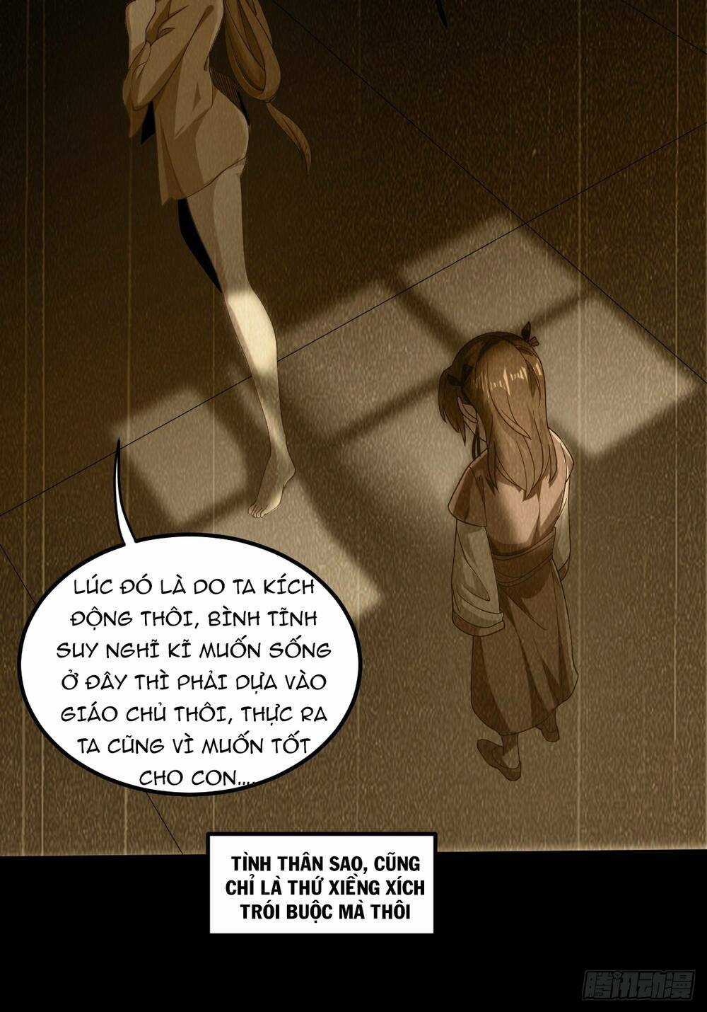 Cục Gạch Xông Vào Dị Giới Chapter 23 trang 14