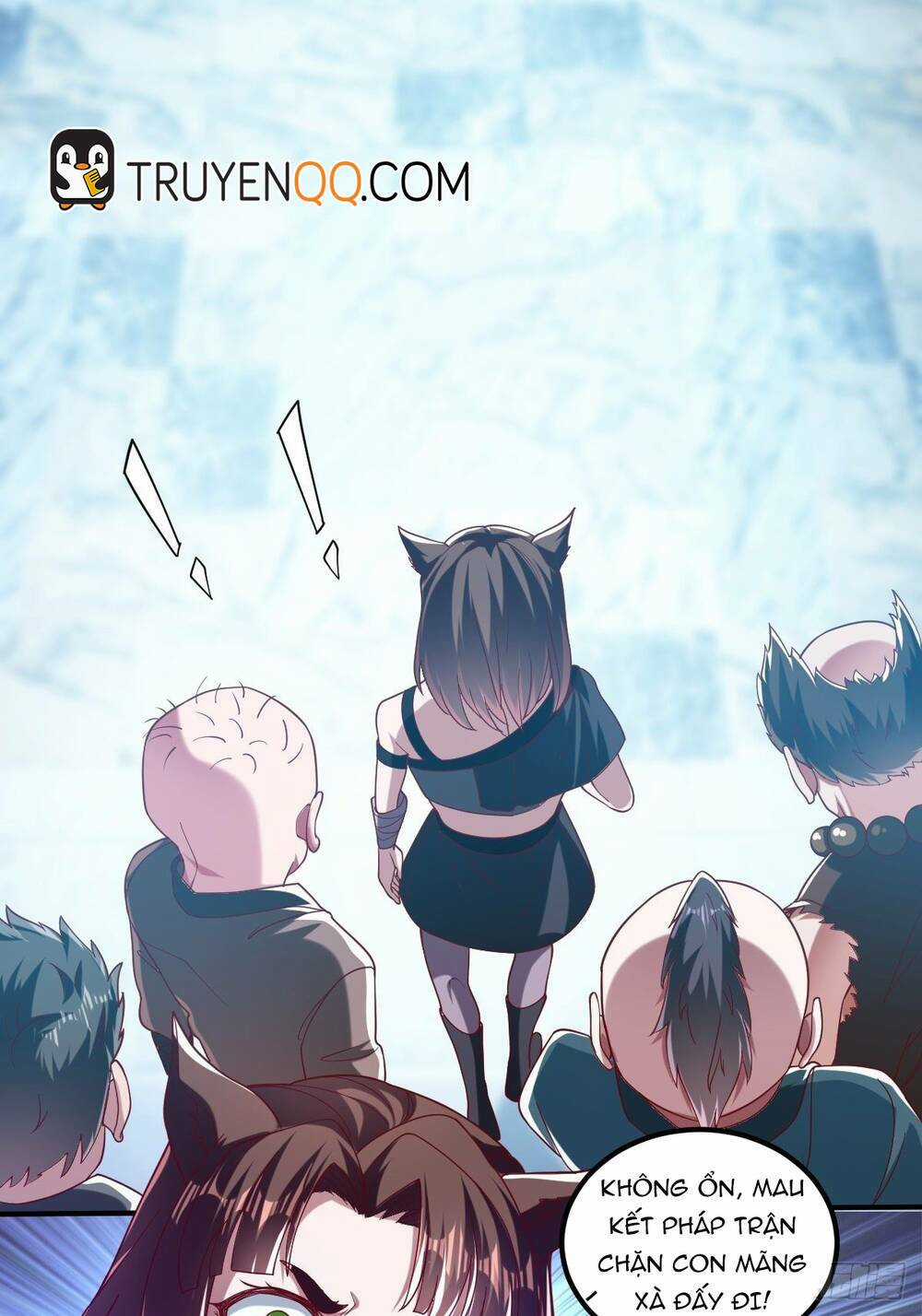 Cục Gạch Xông Vào Dị Giới Chapter 23 trang 25