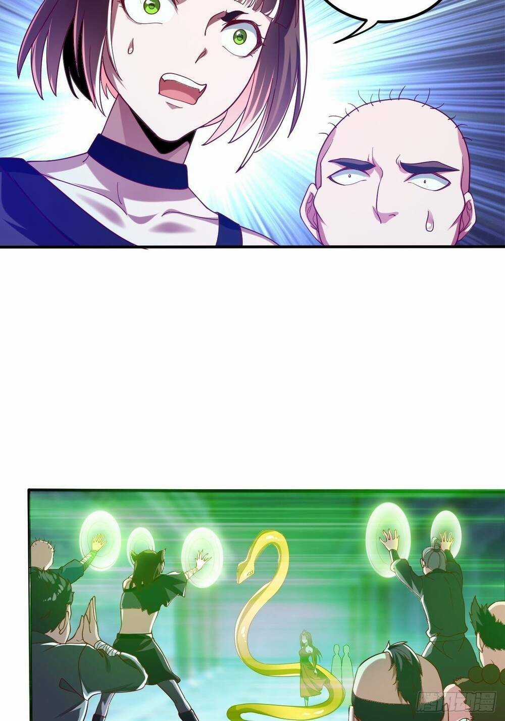 Cục Gạch Xông Vào Dị Giới Chapter 23 trang 26