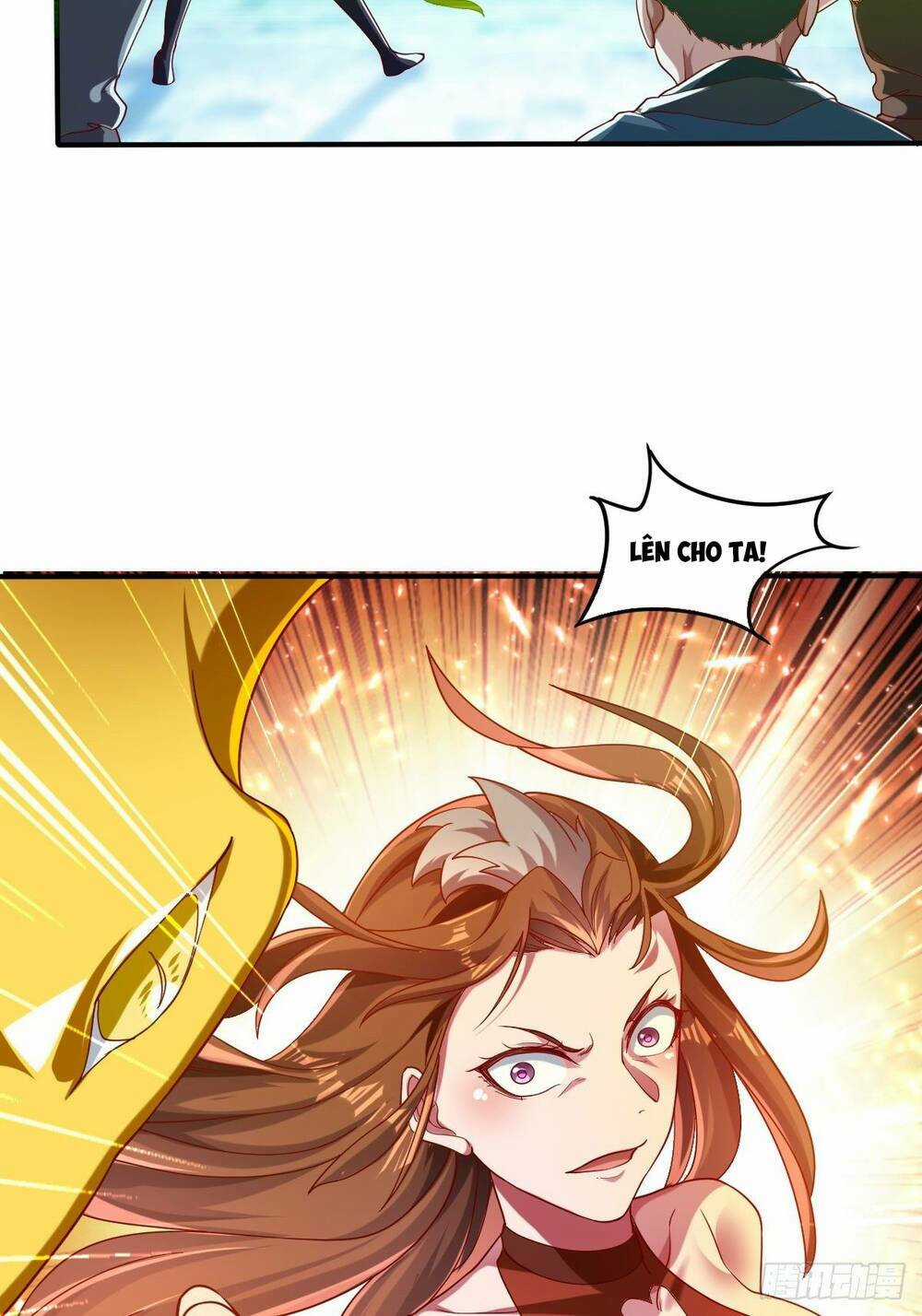 Cục Gạch Xông Vào Dị Giới Chapter 23 trang 27