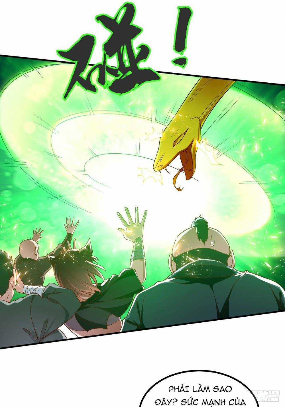 Cục Gạch Xông Vào Dị Giới Chapter 23 trang 31