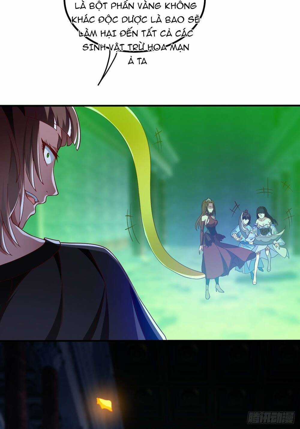 Cục Gạch Xông Vào Dị Giới Chapter 23 trang 33