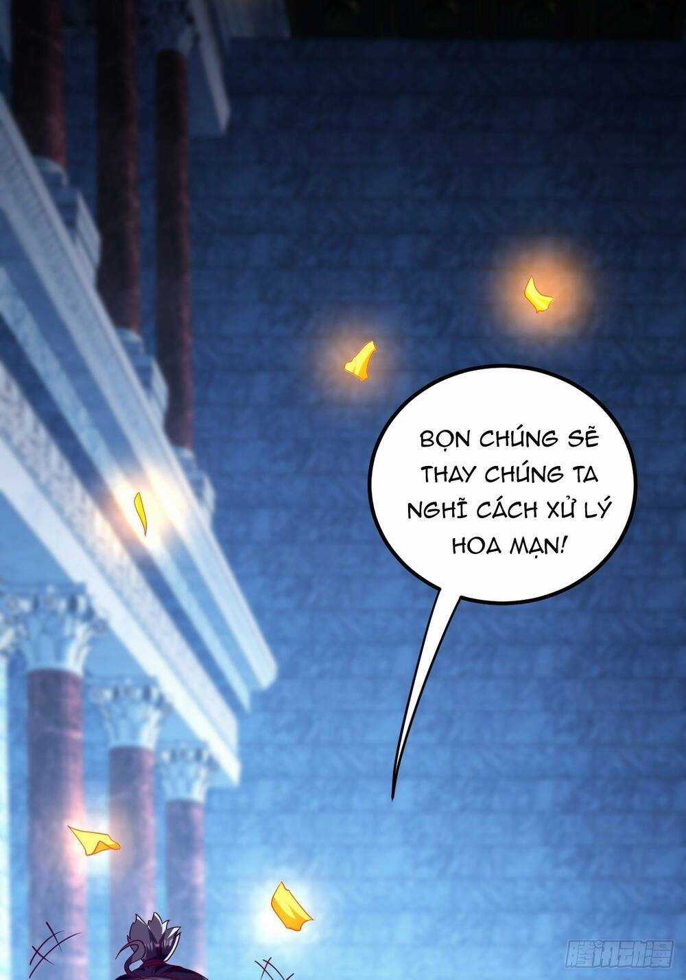 Cục Gạch Xông Vào Dị Giới Chapter 23 trang 34