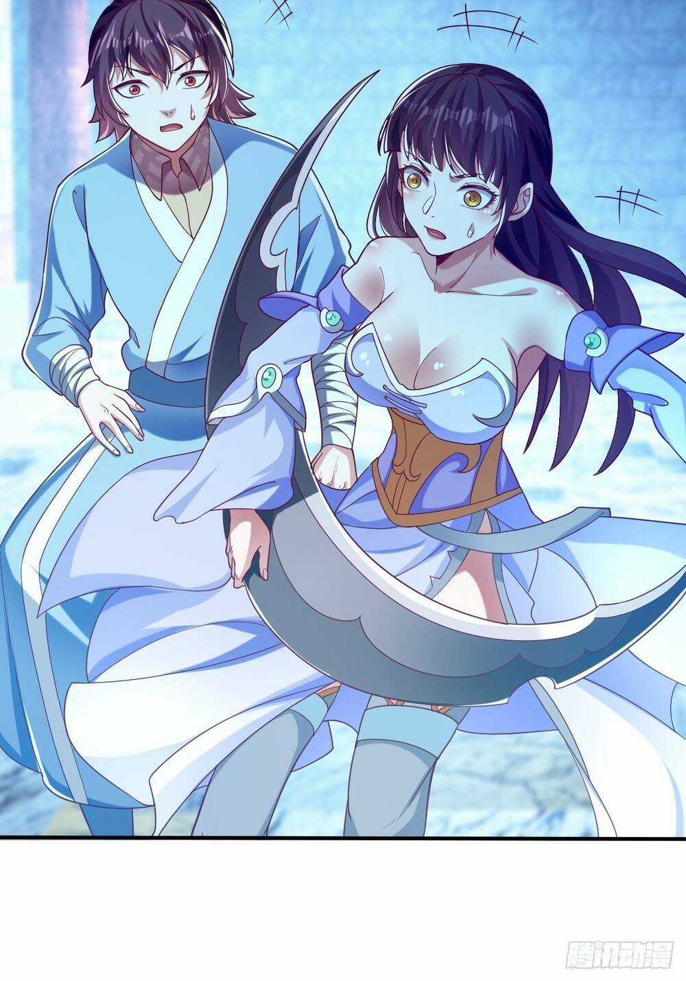 Cục Gạch Xông Vào Dị Giới Chapter 23 trang 35