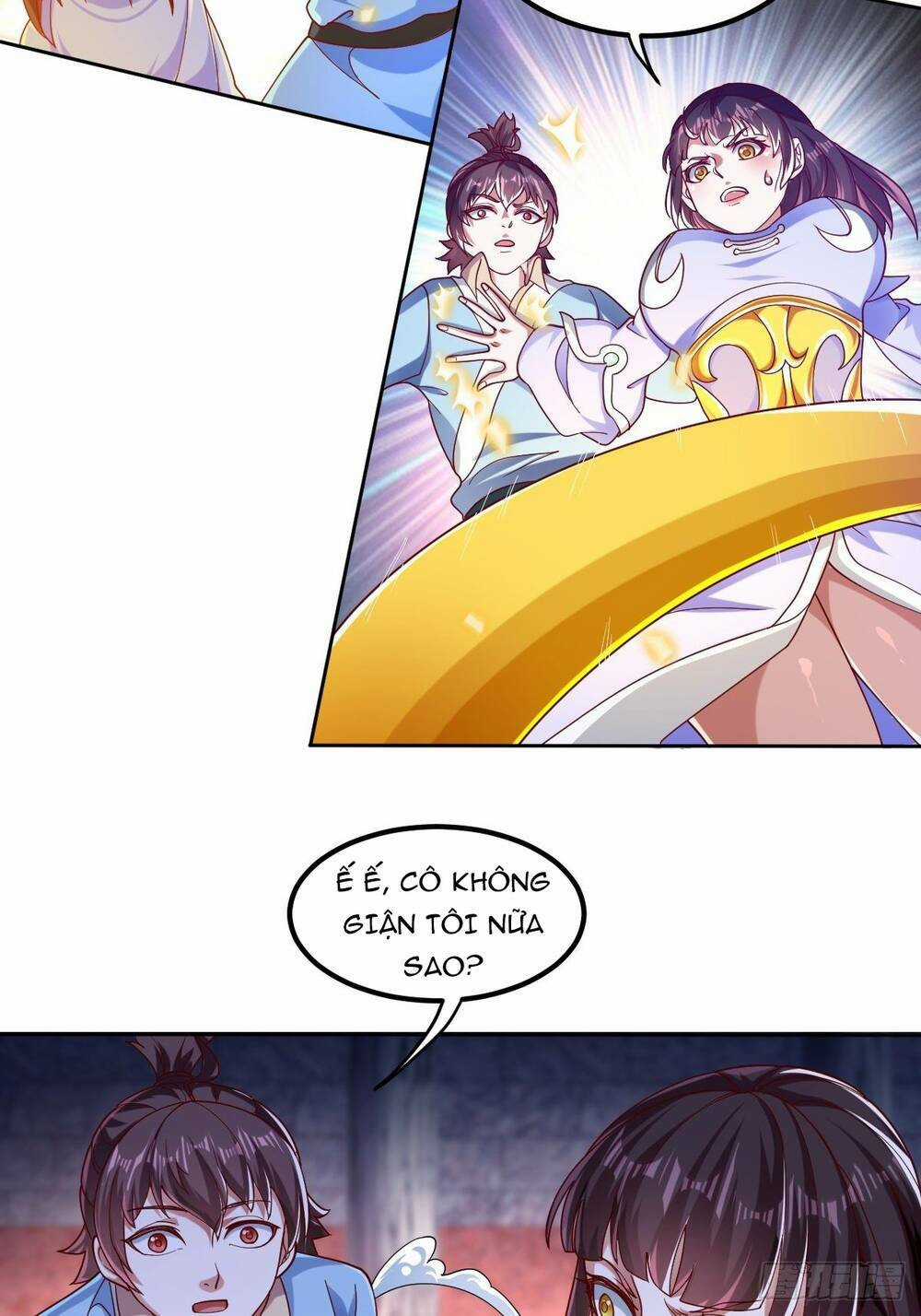 Cục Gạch Xông Vào Dị Giới Chapter 23 trang 38