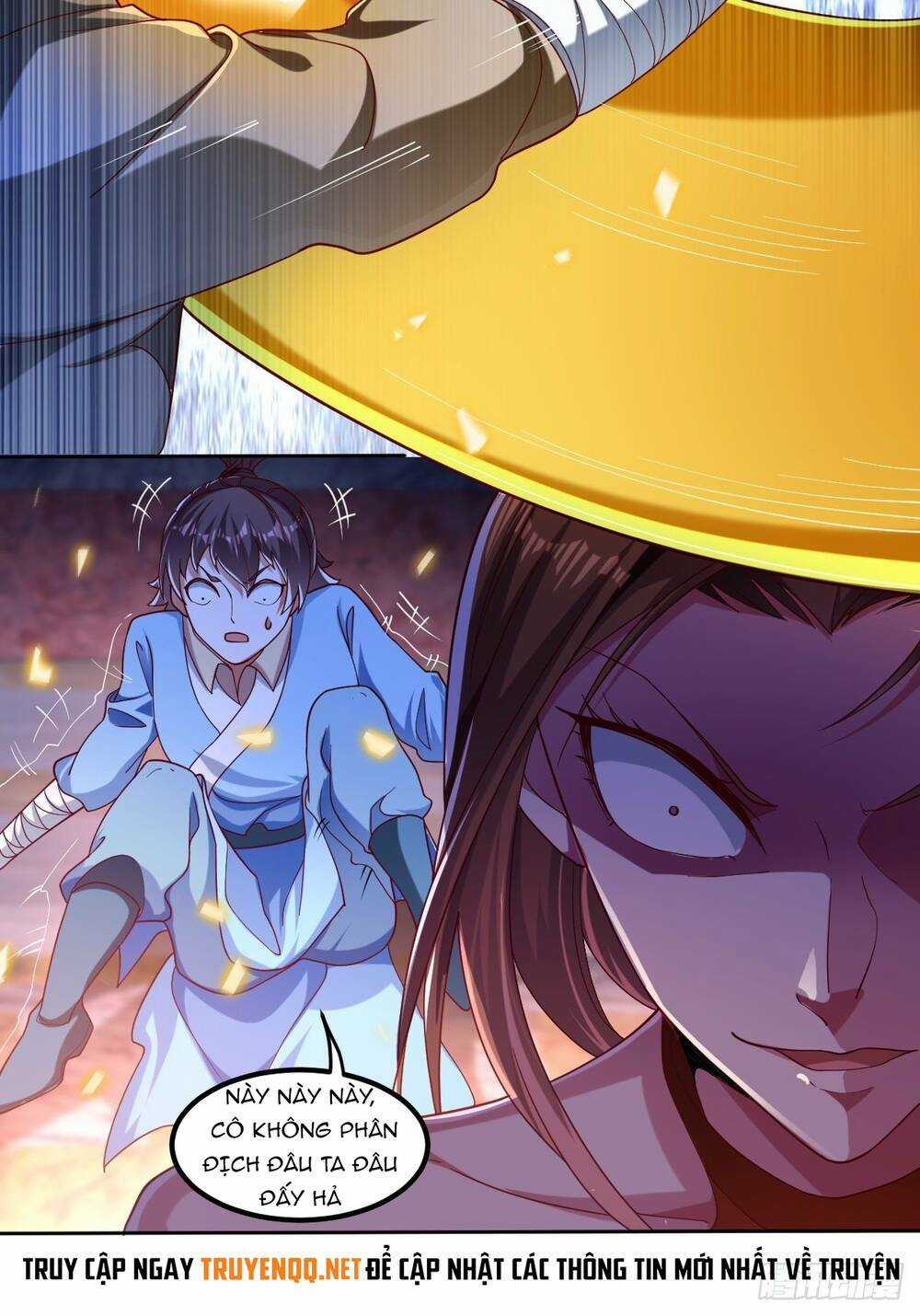 Cục Gạch Xông Vào Dị Giới Chapter 23 trang 42