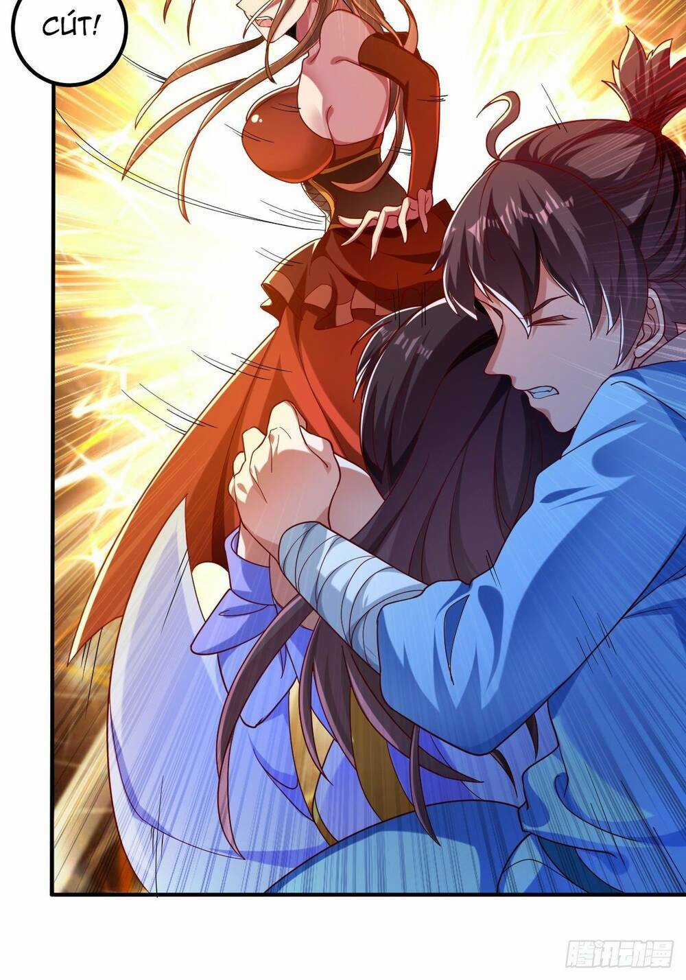 Cục Gạch Xông Vào Dị Giới Chapter 23 trang 45