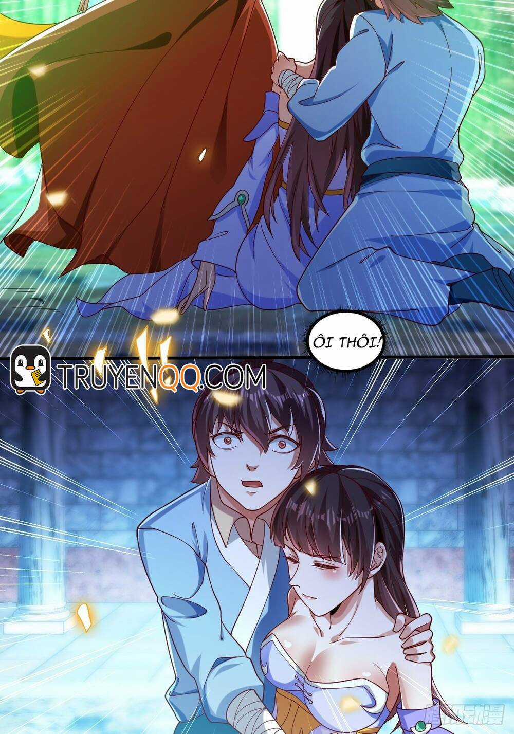 Cục Gạch Xông Vào Dị Giới Chapter 23 trang 48