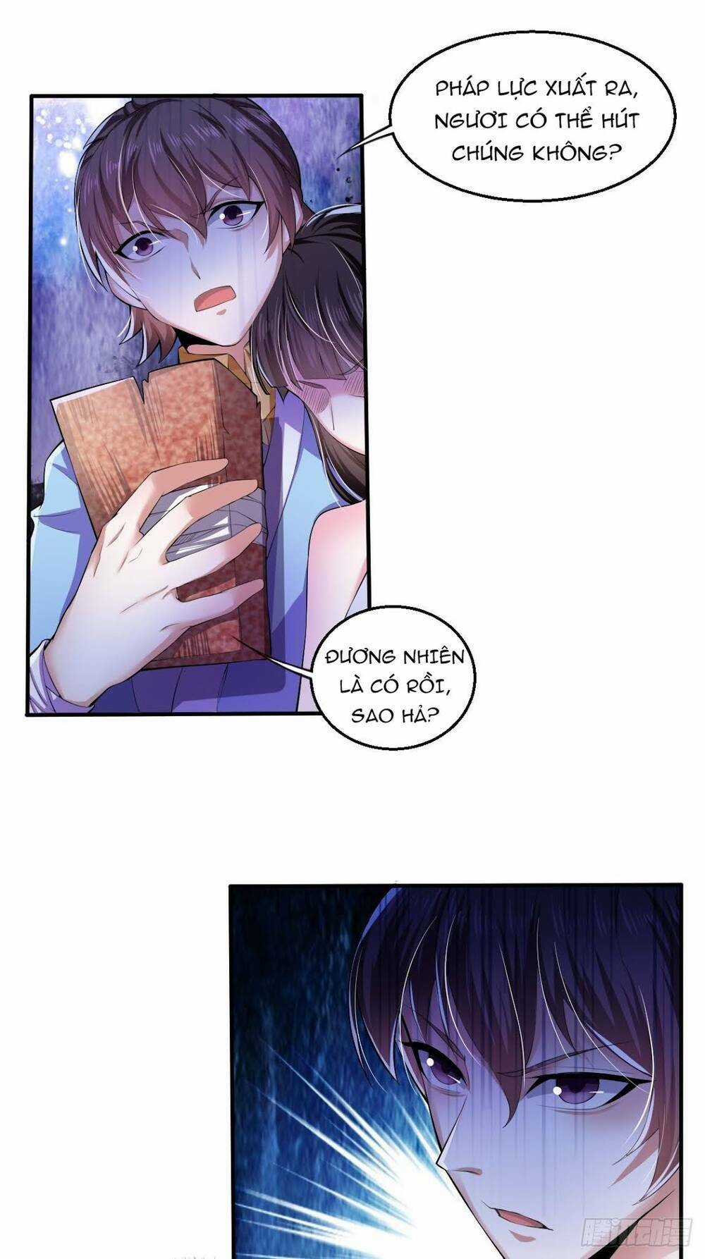 Cục Gạch Xông Vào Dị Giới Chapter 23 trang 50