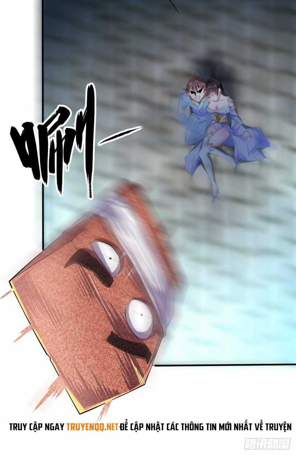 Cục Gạch Xông Vào Dị Giới Chapter 23 trang 52