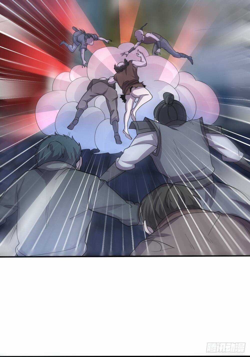 Cục Gạch Xông Vào Dị Giới Chapter 24 trang 12