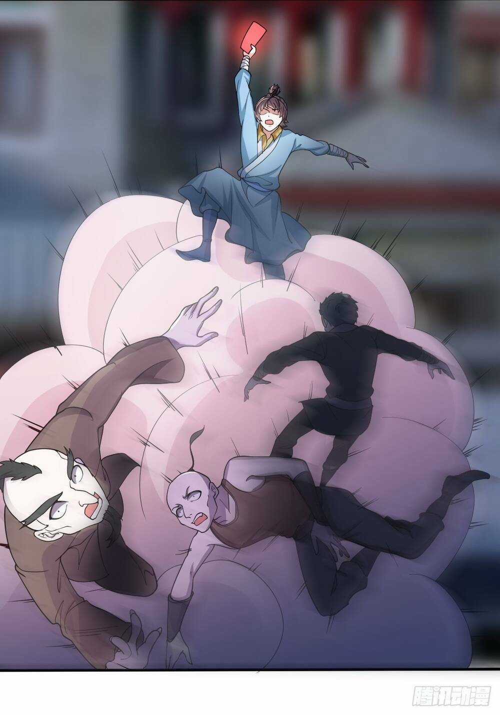 Cục Gạch Xông Vào Dị Giới Chapter 24 trang 13