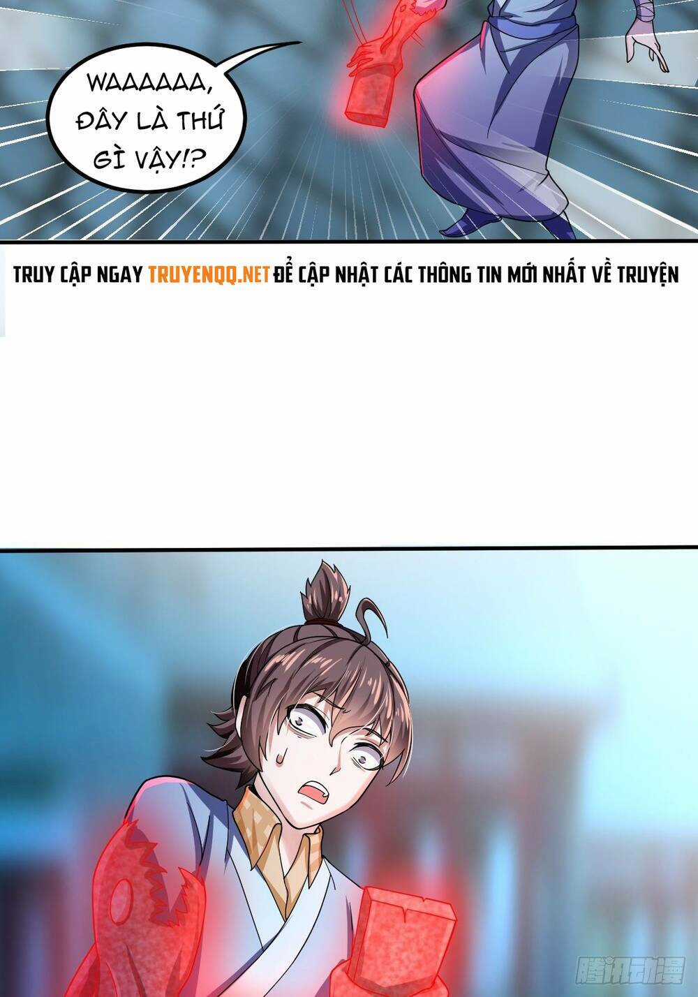 Cục Gạch Xông Vào Dị Giới Chapter 24 trang 19