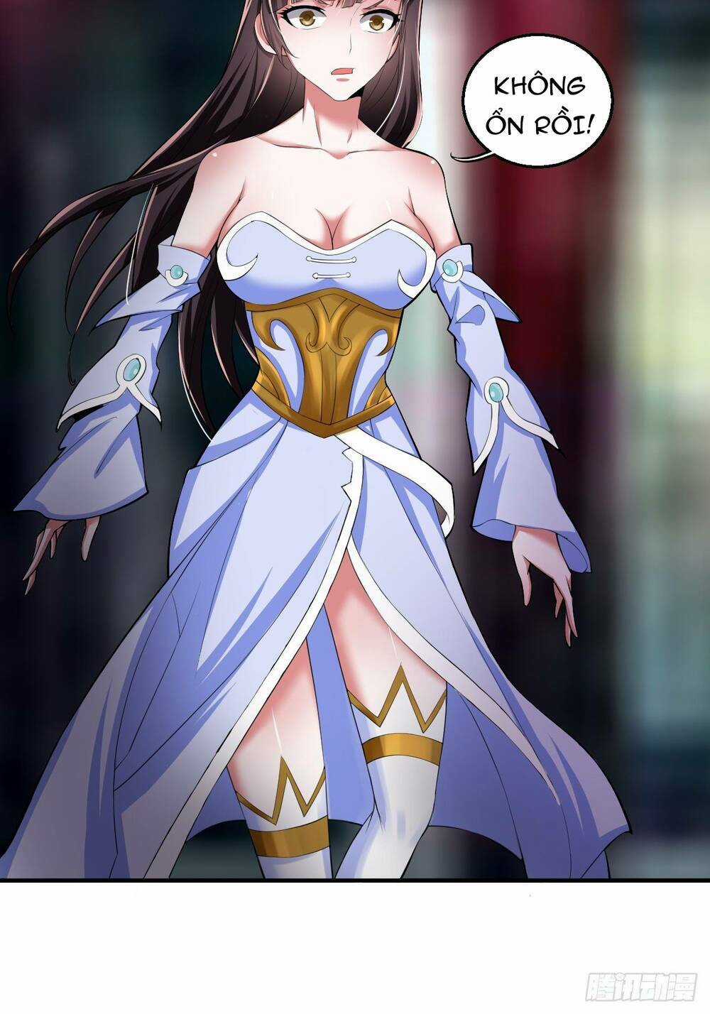 Cục Gạch Xông Vào Dị Giới Chapter 24 trang 23