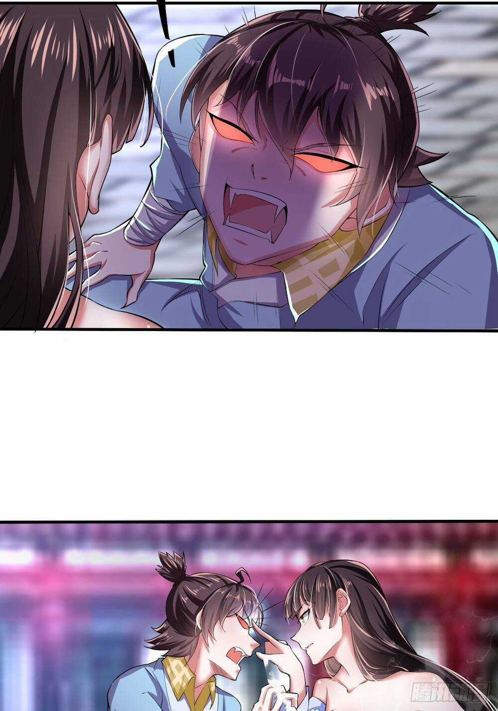 Cục Gạch Xông Vào Dị Giới Chapter 24 trang 25