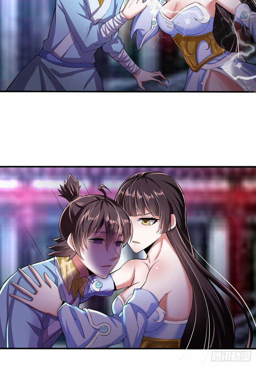 Cục Gạch Xông Vào Dị Giới Chapter 24 trang 26