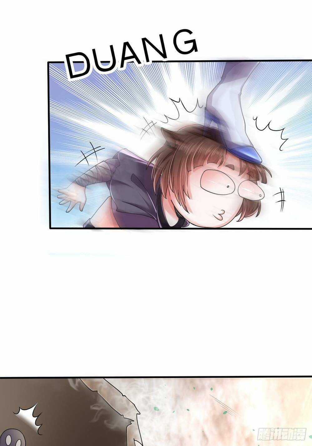 Cục Gạch Xông Vào Dị Giới Chapter 24 trang 36