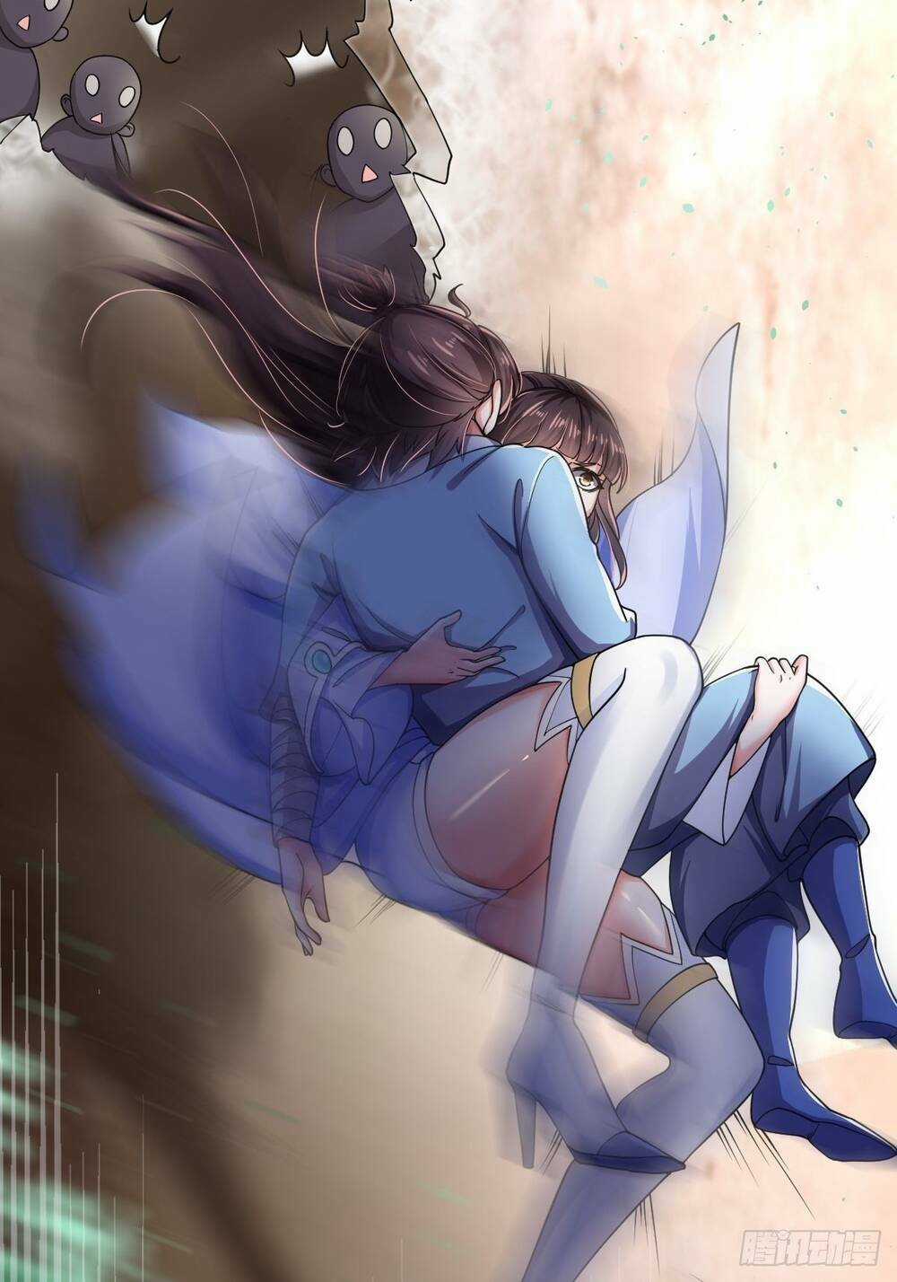 Cục Gạch Xông Vào Dị Giới Chapter 24 trang 37