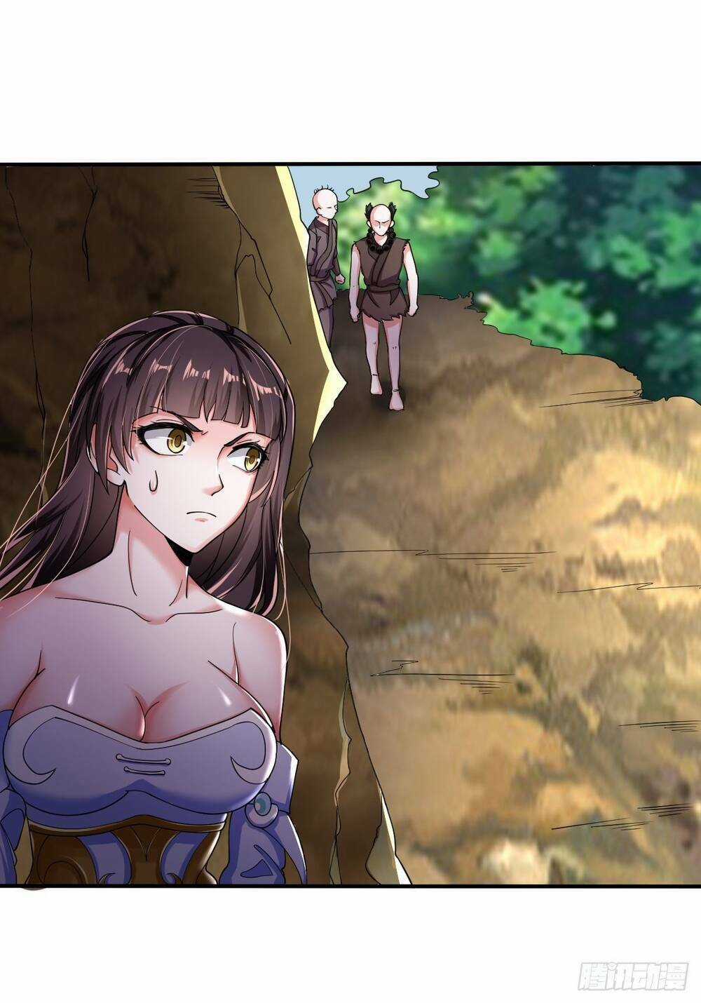 Cục Gạch Xông Vào Dị Giới Chapter 24 trang 42