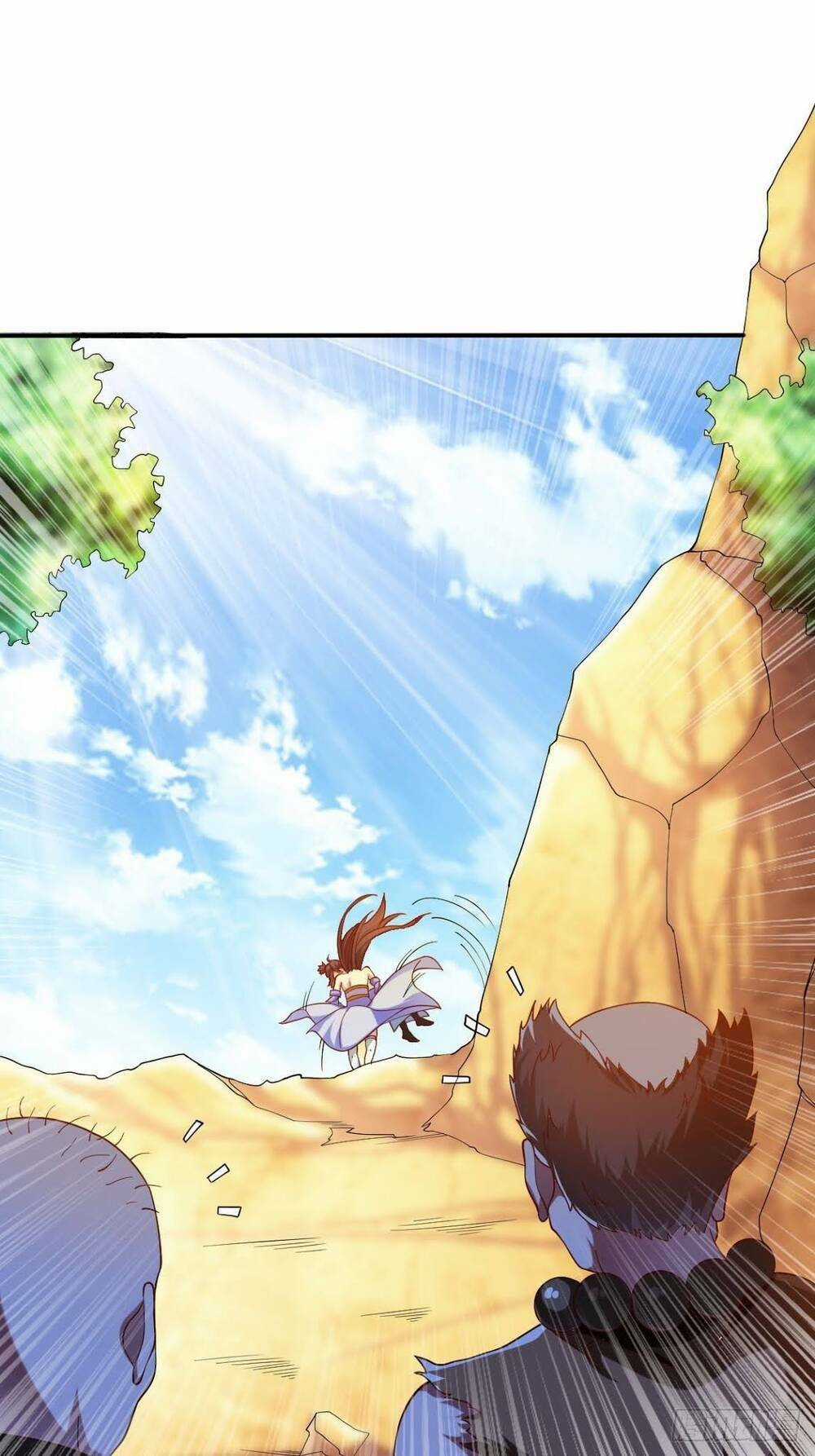 Cục Gạch Xông Vào Dị Giới Chapter 24 trang 43