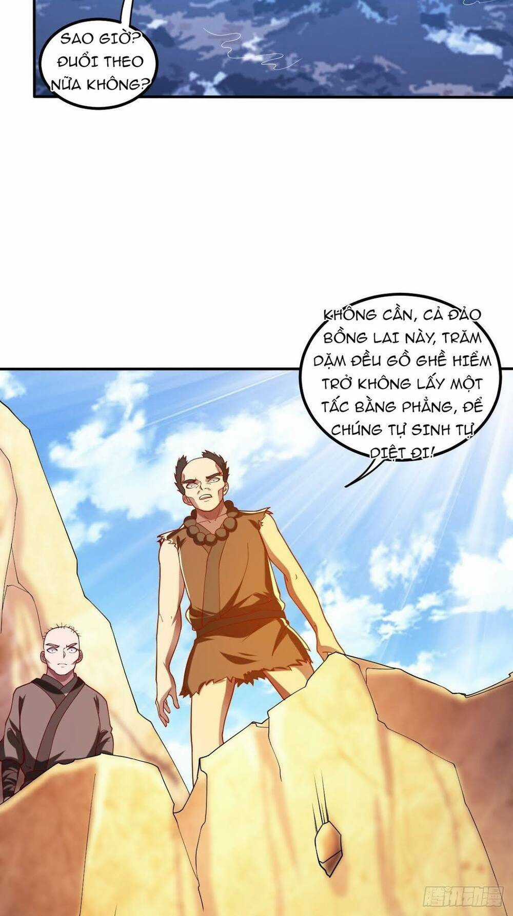 Cục Gạch Xông Vào Dị Giới Chapter 24 trang 45