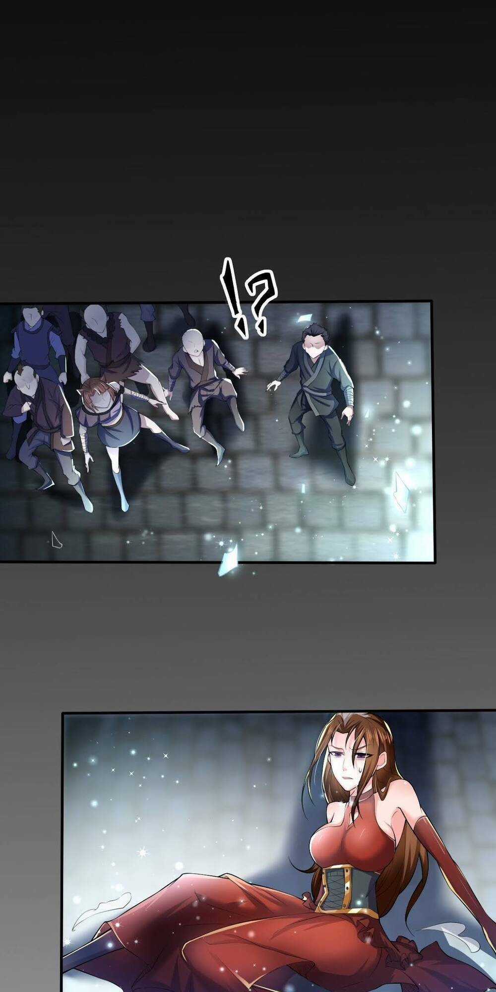 Cục Gạch Xông Vào Dị Giới Chapter 24 trang 5