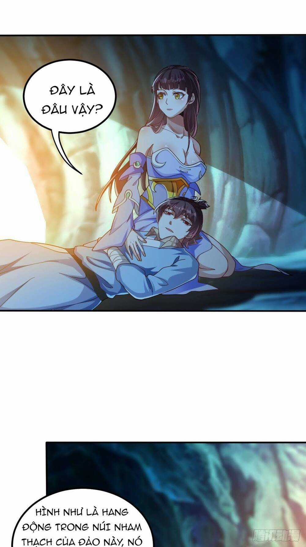 Cục Gạch Xông Vào Dị Giới Chapter 24 trang 50