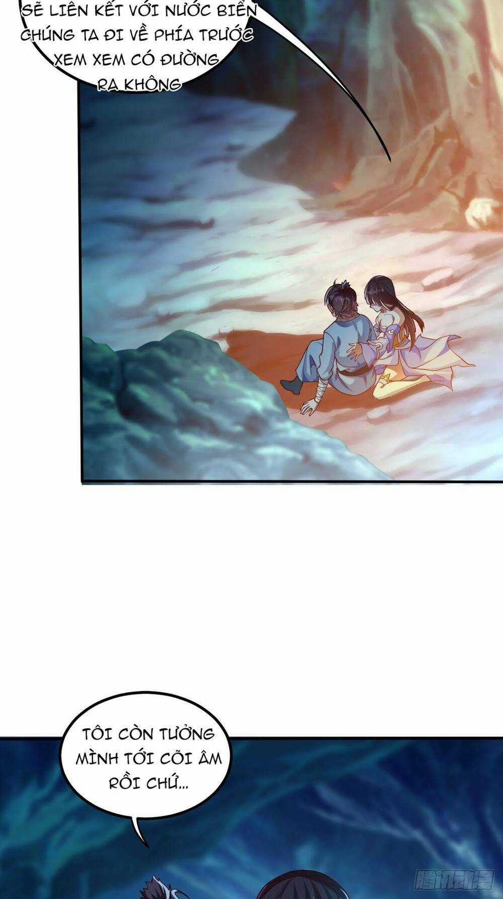 Cục Gạch Xông Vào Dị Giới Chapter 24 trang 51