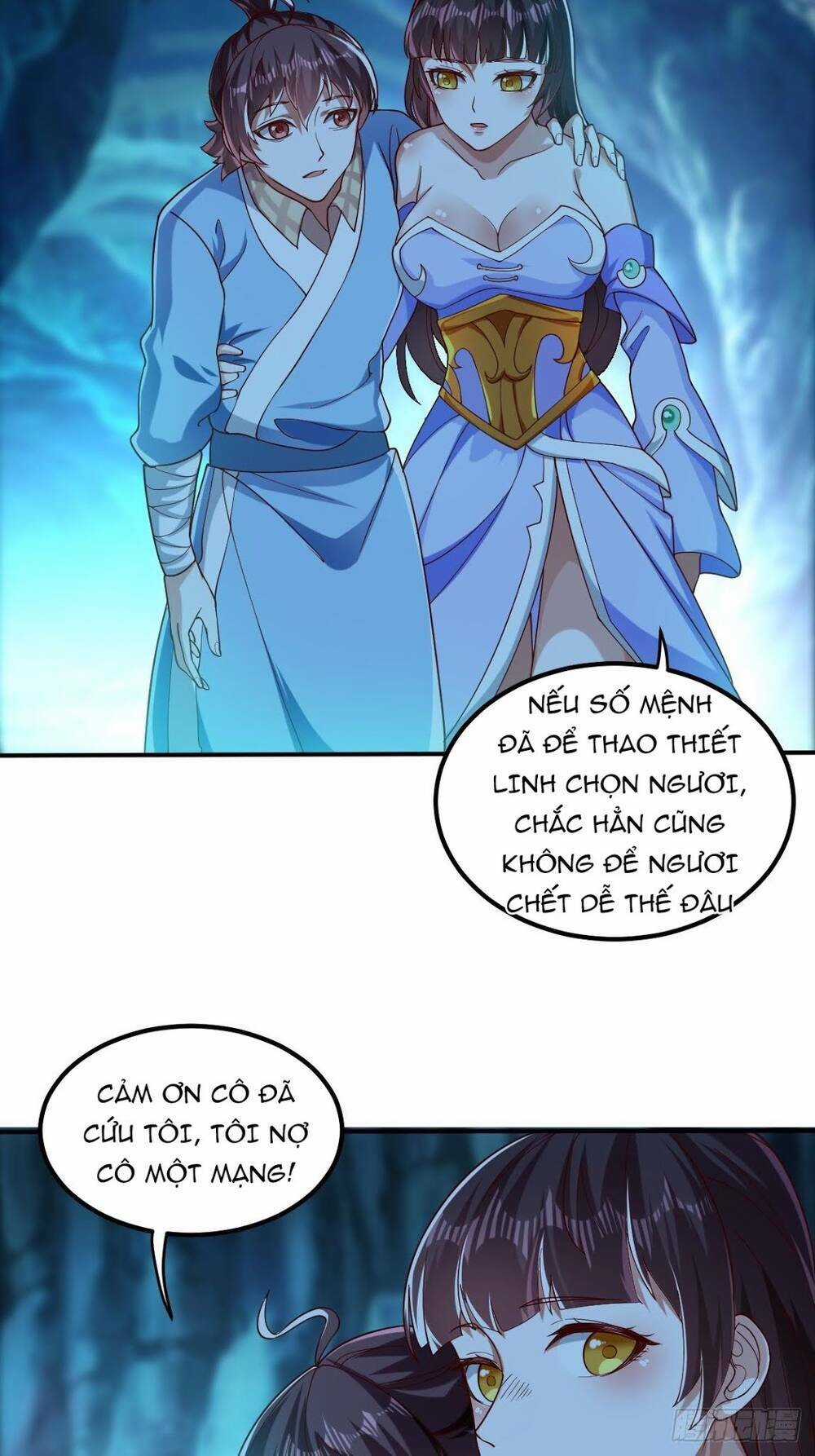 Cục Gạch Xông Vào Dị Giới Chapter 24 trang 52