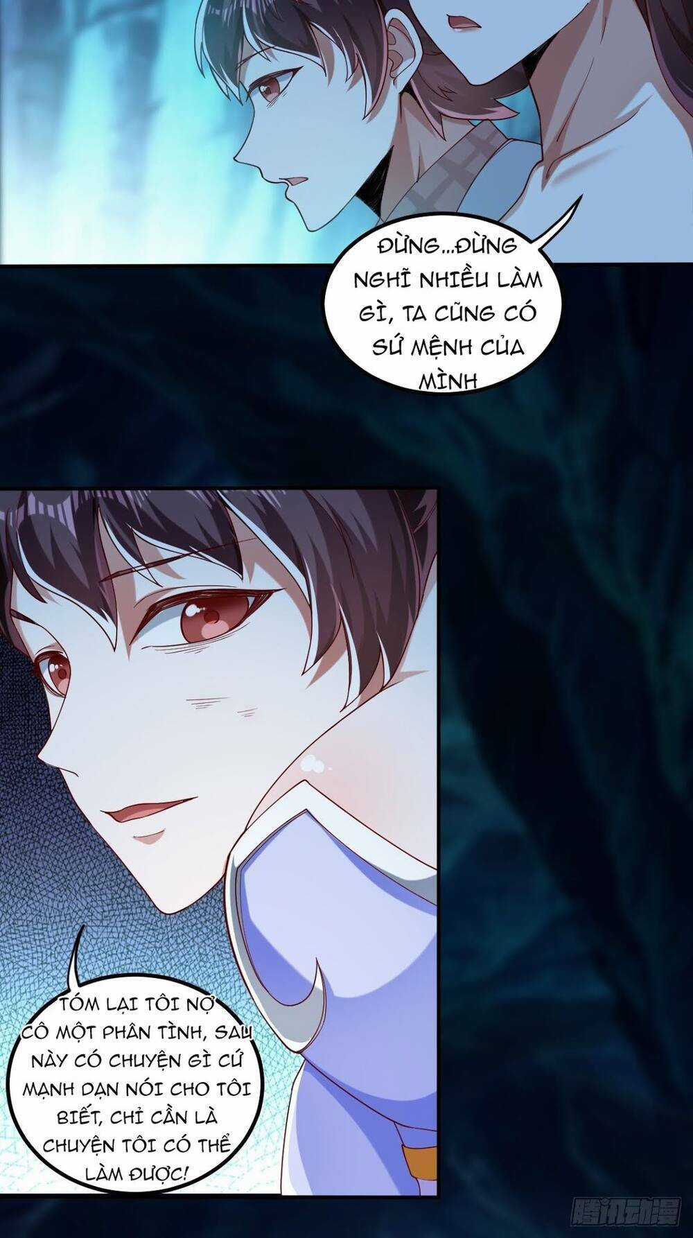 Cục Gạch Xông Vào Dị Giới Chapter 24 trang 53