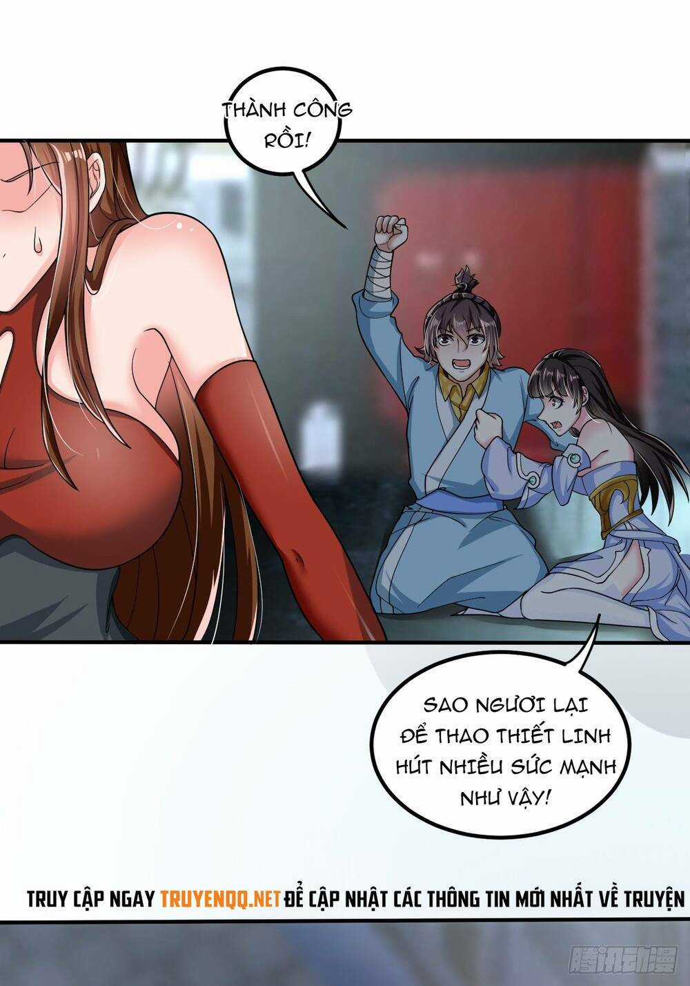 Cục Gạch Xông Vào Dị Giới Chapter 24 trang 7