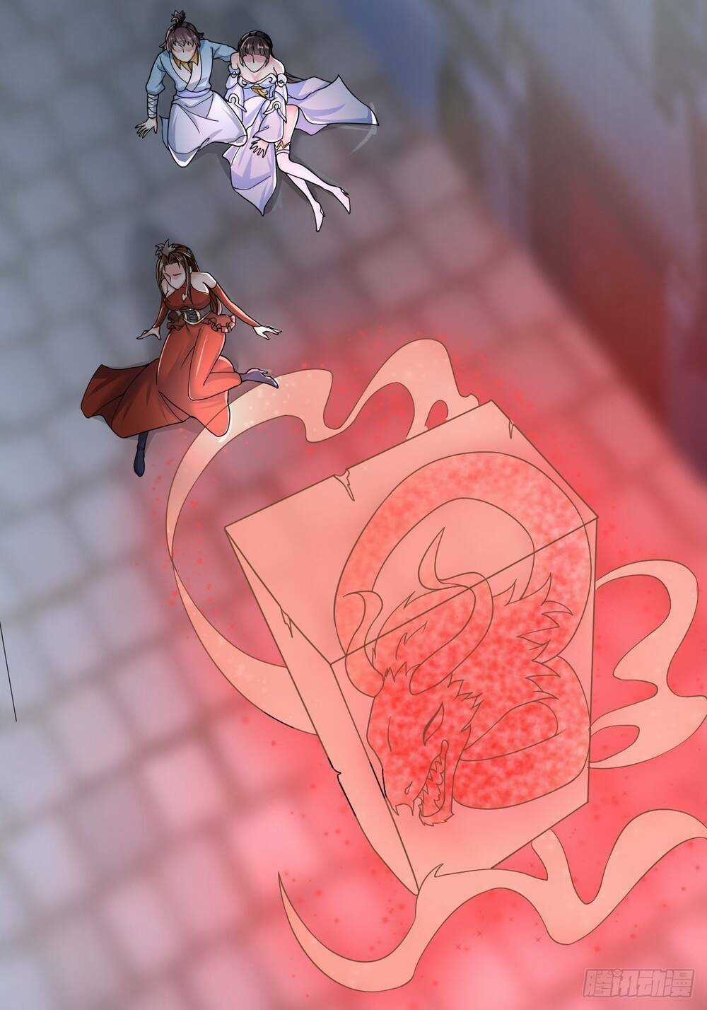 Cục Gạch Xông Vào Dị Giới Chapter 24 trang 8