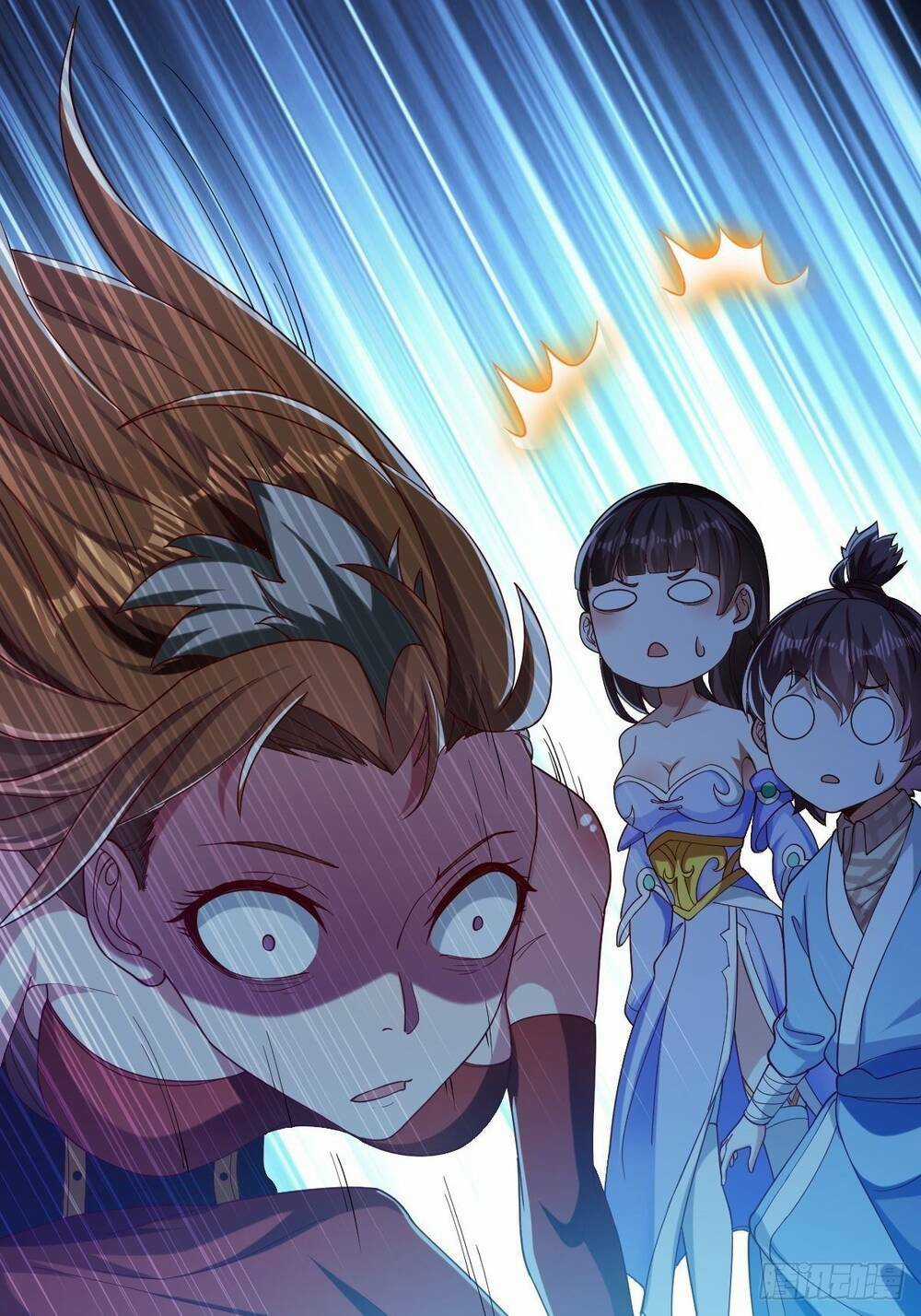 Cục Gạch Xông Vào Dị Giới Chapter 25 trang 12