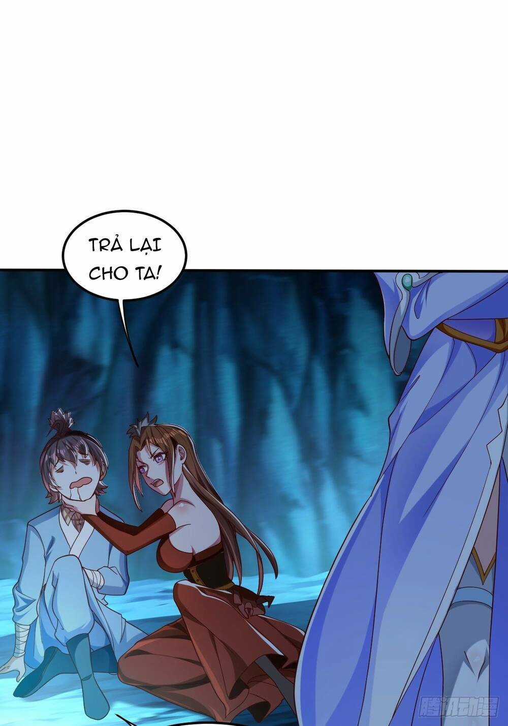 Cục Gạch Xông Vào Dị Giới Chapter 25 trang 16