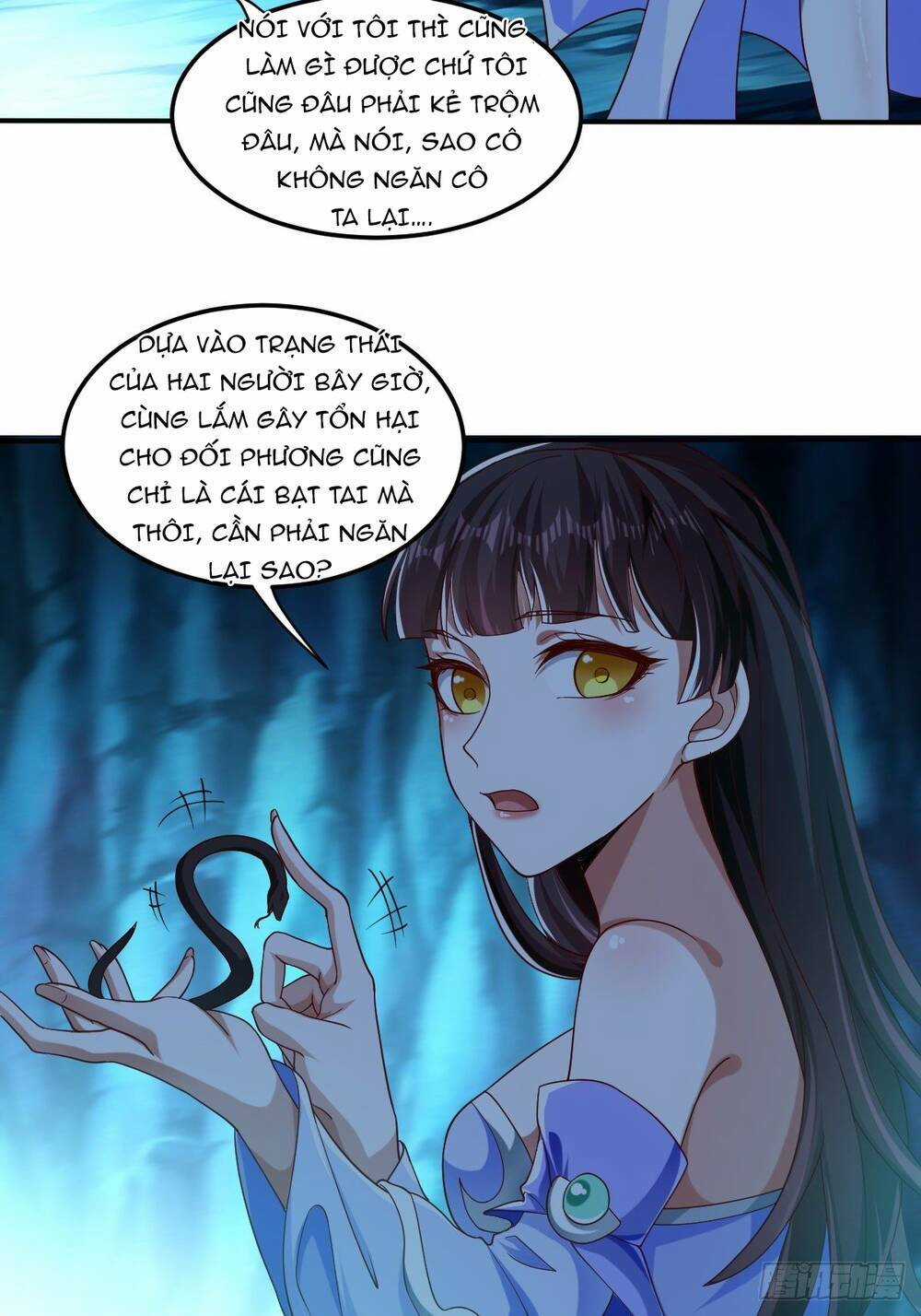 Cục Gạch Xông Vào Dị Giới Chapter 25 trang 17