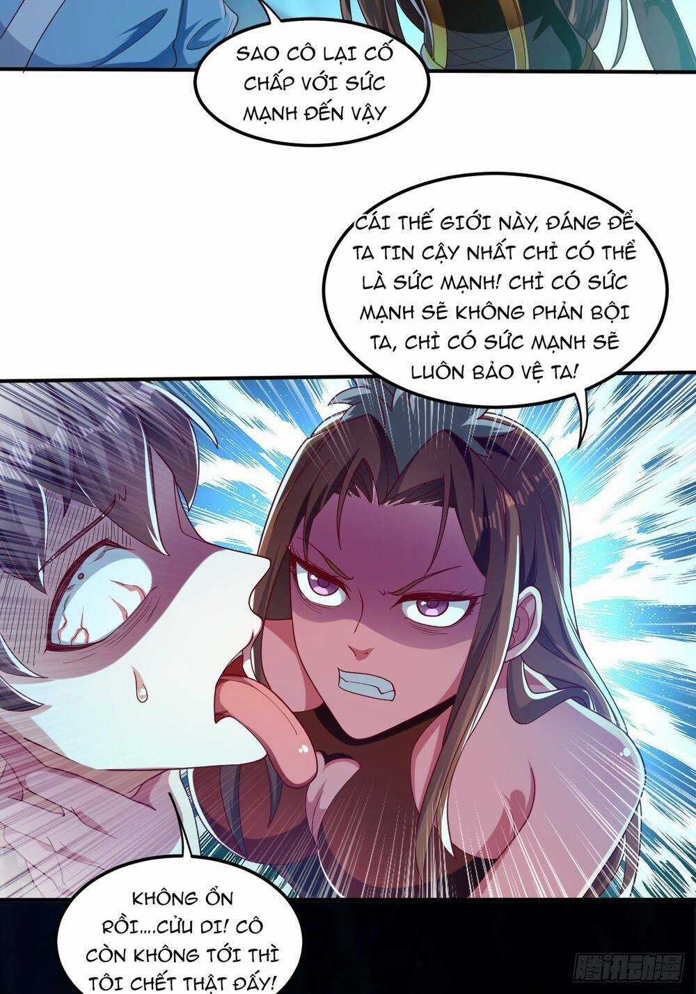 Cục Gạch Xông Vào Dị Giới Chapter 25 trang 19