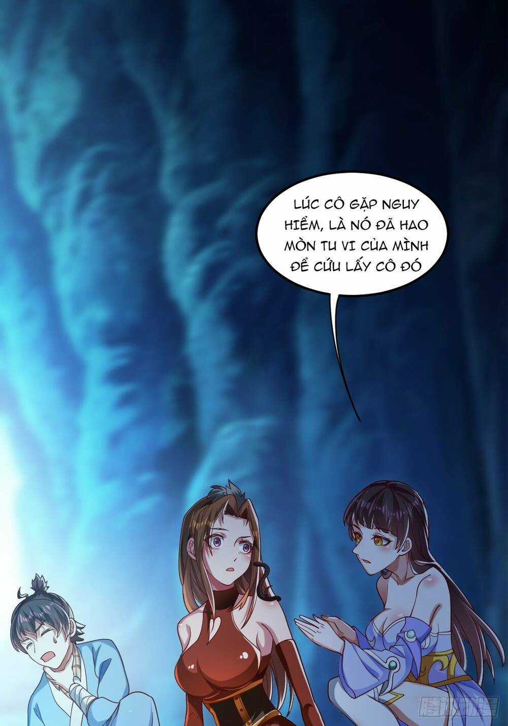 Cục Gạch Xông Vào Dị Giới Chapter 25 trang 21