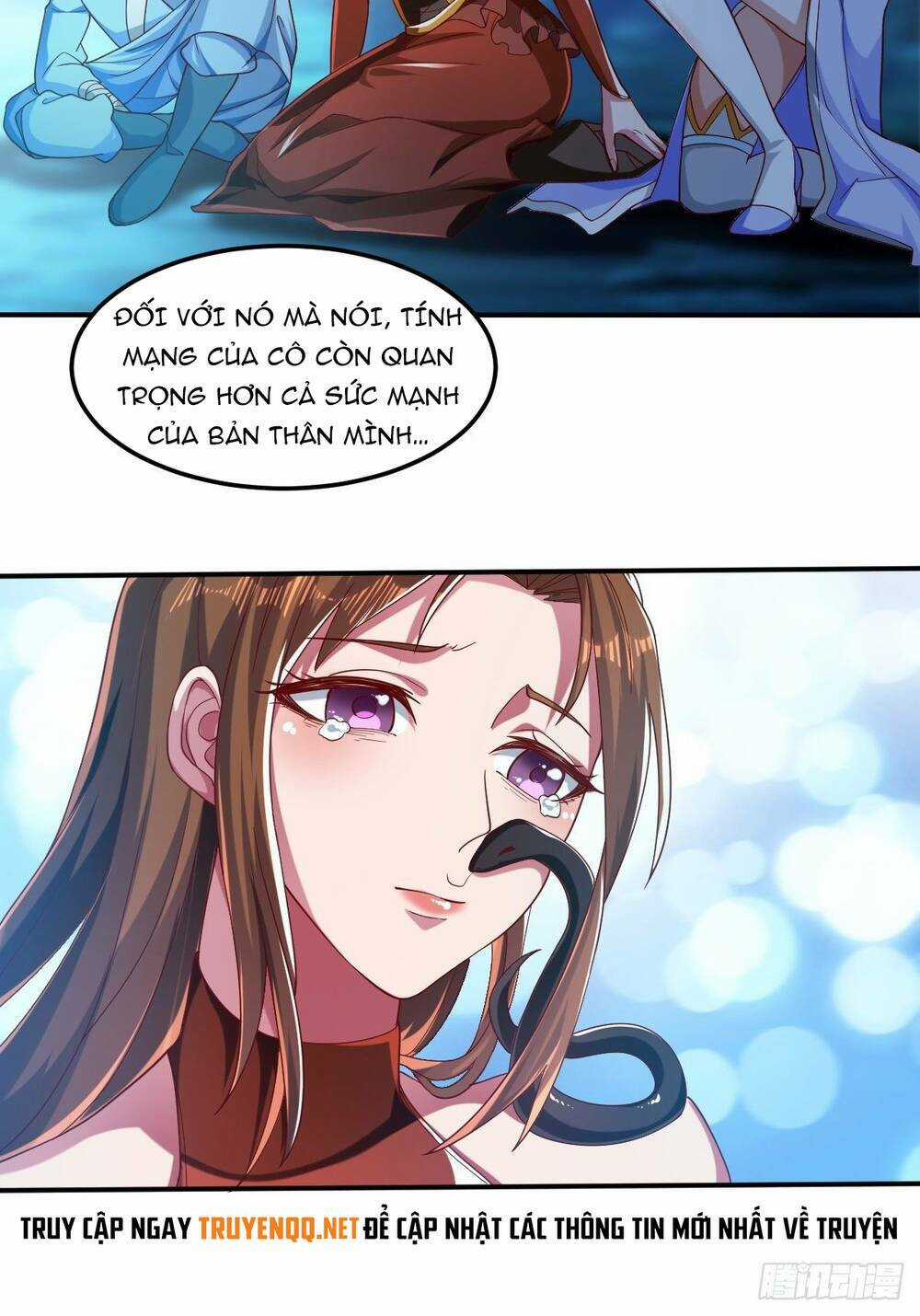 Cục Gạch Xông Vào Dị Giới Chapter 25 trang 22