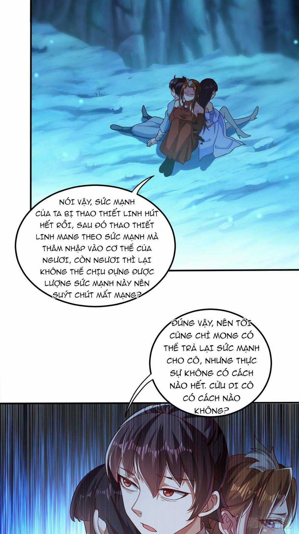 Cục Gạch Xông Vào Dị Giới Chapter 25 trang 25