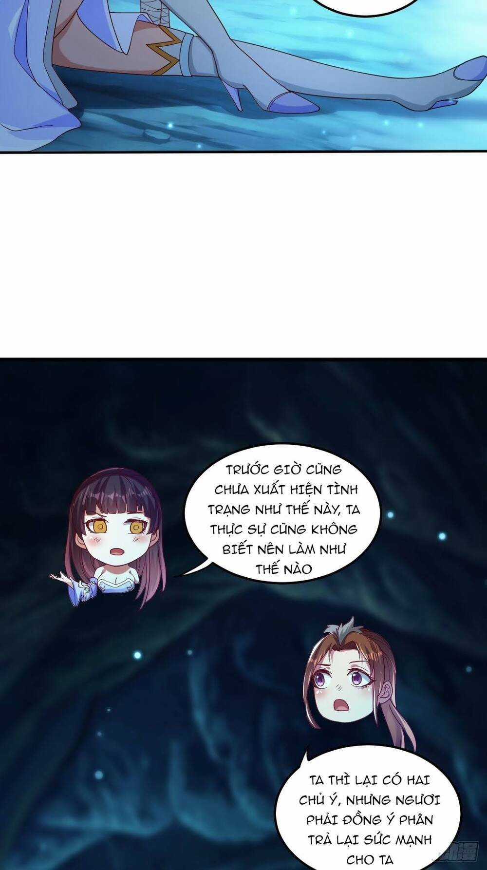 Cục Gạch Xông Vào Dị Giới Chapter 25 trang 27